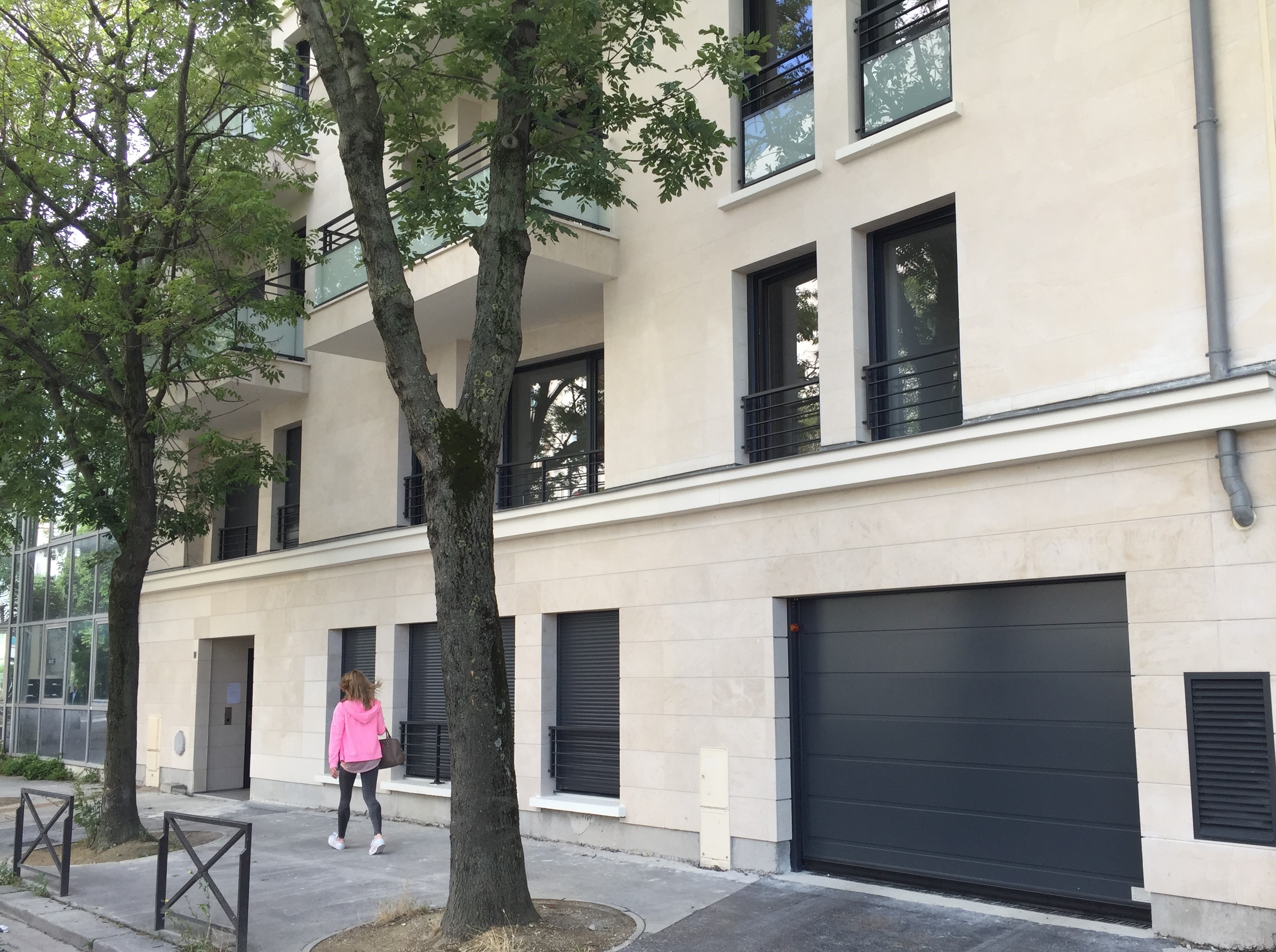 Villas Parisiennes